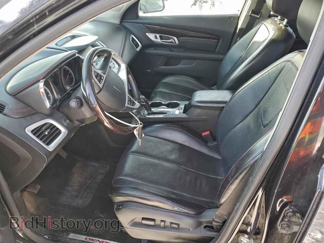 2013 GMC TERRAIN - VIN: 2GKFLZEK4D6129781 - Photo 7