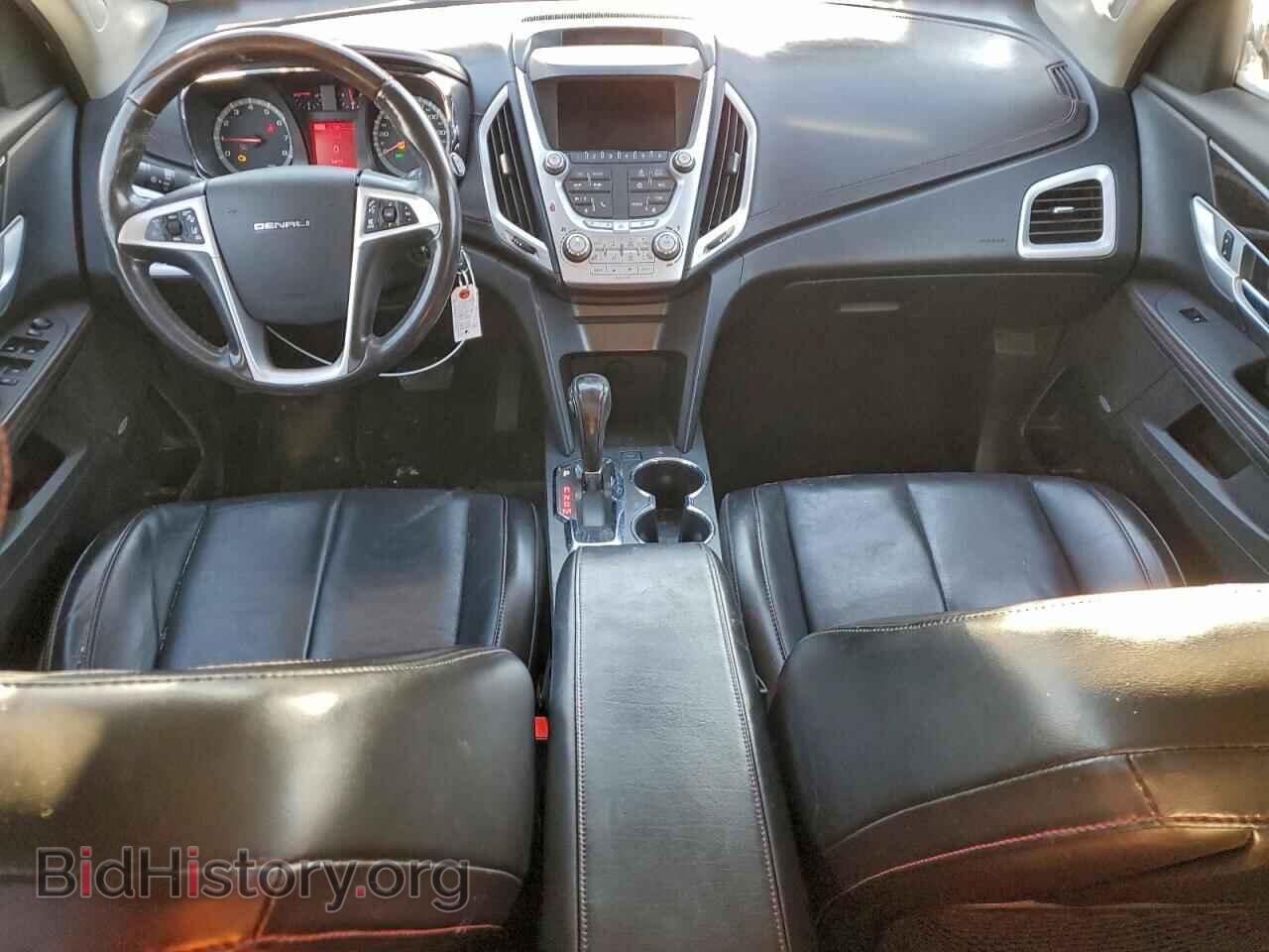 2013 GMC TERRAIN - VIN: 2GKFLZEK4D6129781 - Photo 8