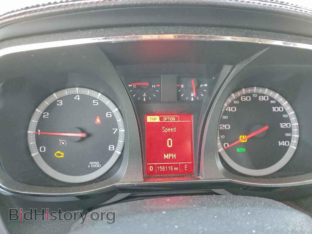 2013 GMC TERRAIN - VIN: 2GKFLZEK4D6129781 - Photo 9