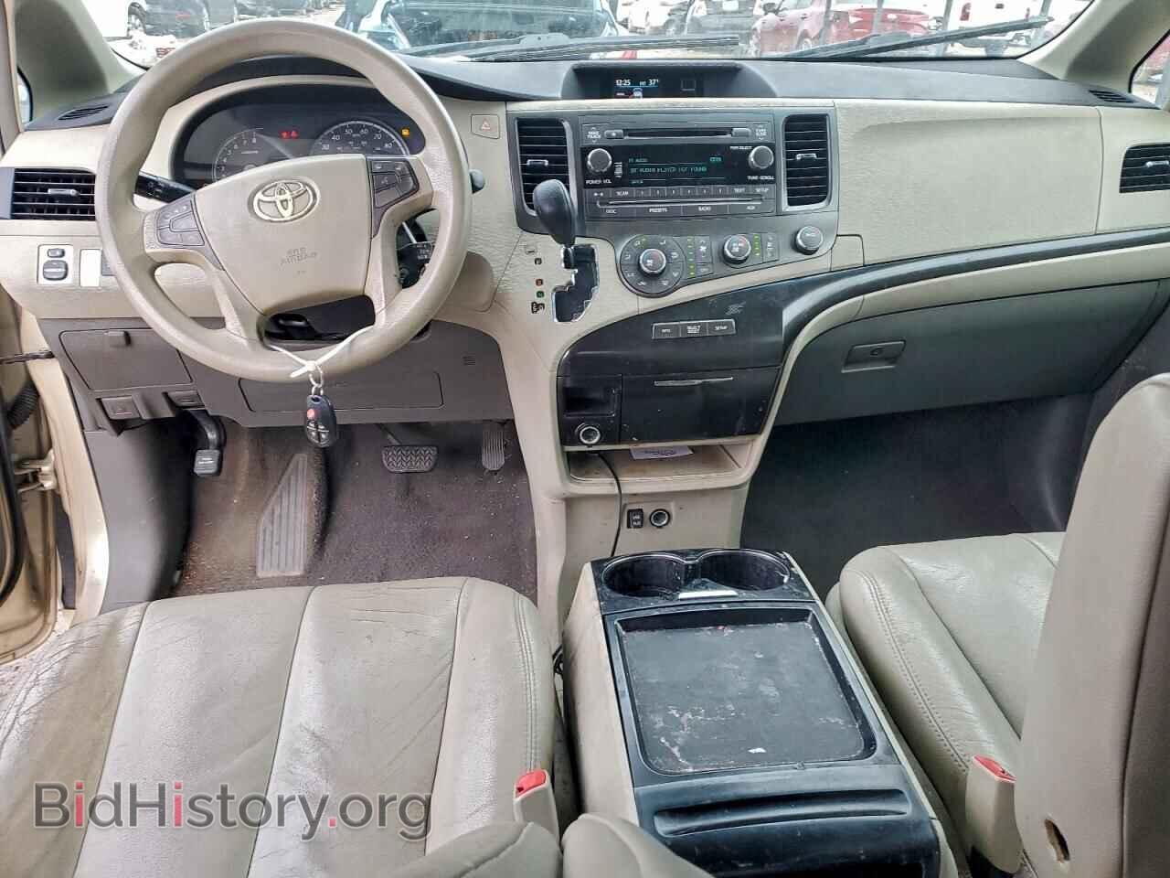 2011 TOYOTA All Models - VIN: 5TDKK3DC6BS044416 - Photo 8
