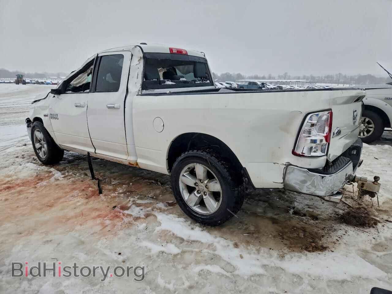 2016 RAM 1500 - VIN: 1C6RR7GT5GS216860 - Фото 2