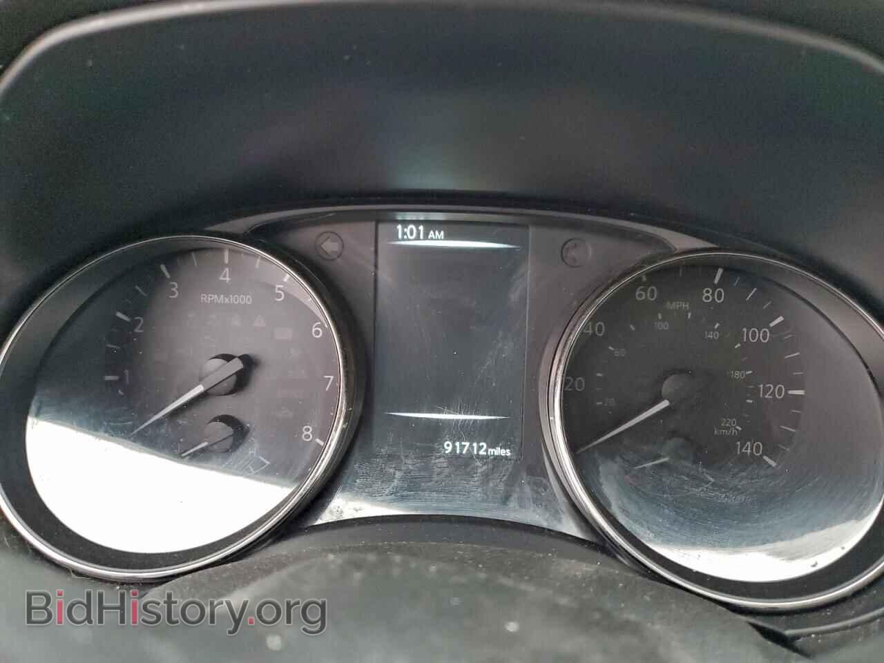 2017 NISSAN ROGUE - VIN: KNMAT2MV5HP609987 - Фото 9