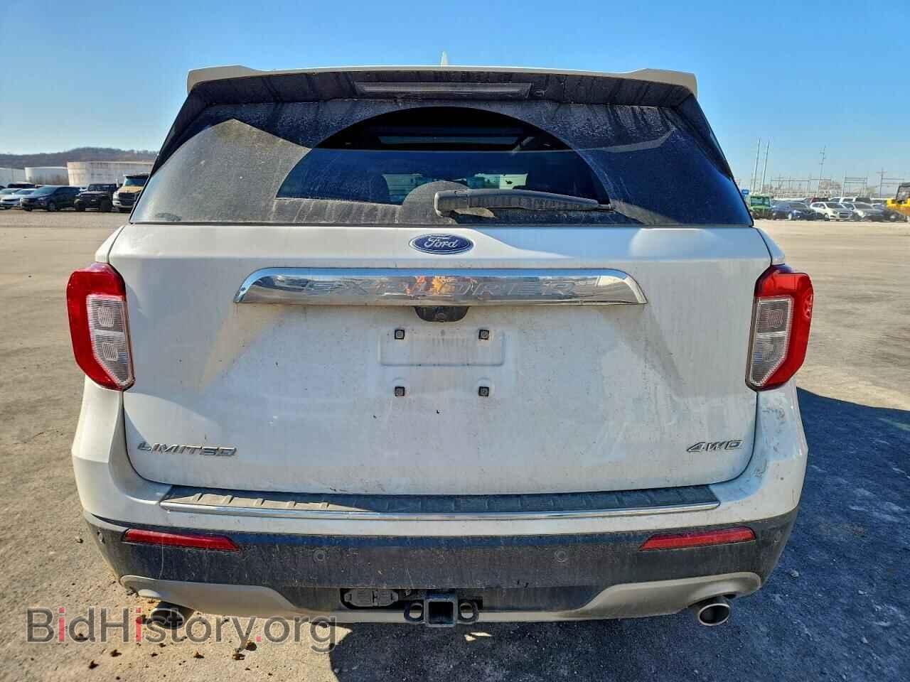 2022 FORD EXPLORER - VIN: 1FMSK8FH2NGC43298 - Фото 6