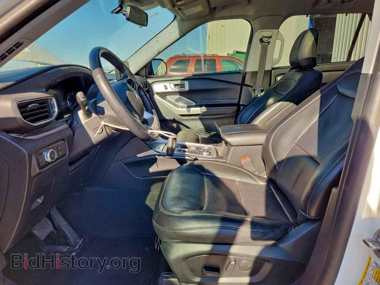 2022 FORD EXPLORER - VIN: 1FMSK8FH2NGC43298 - Фото 7