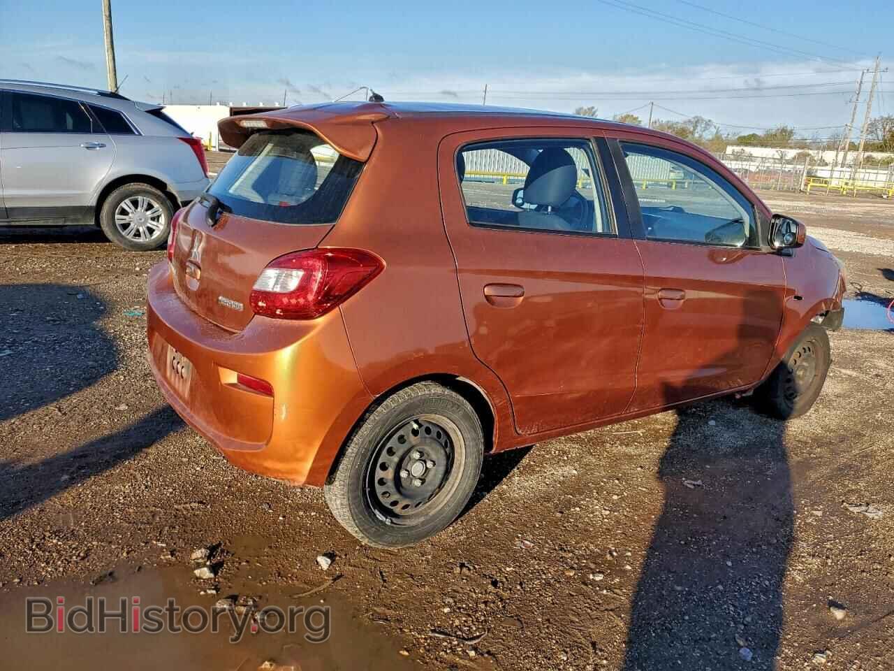 2017 MITSUBISHI MIRAGE - VIN: ML32A3HJ6HH014926 - Фото 3