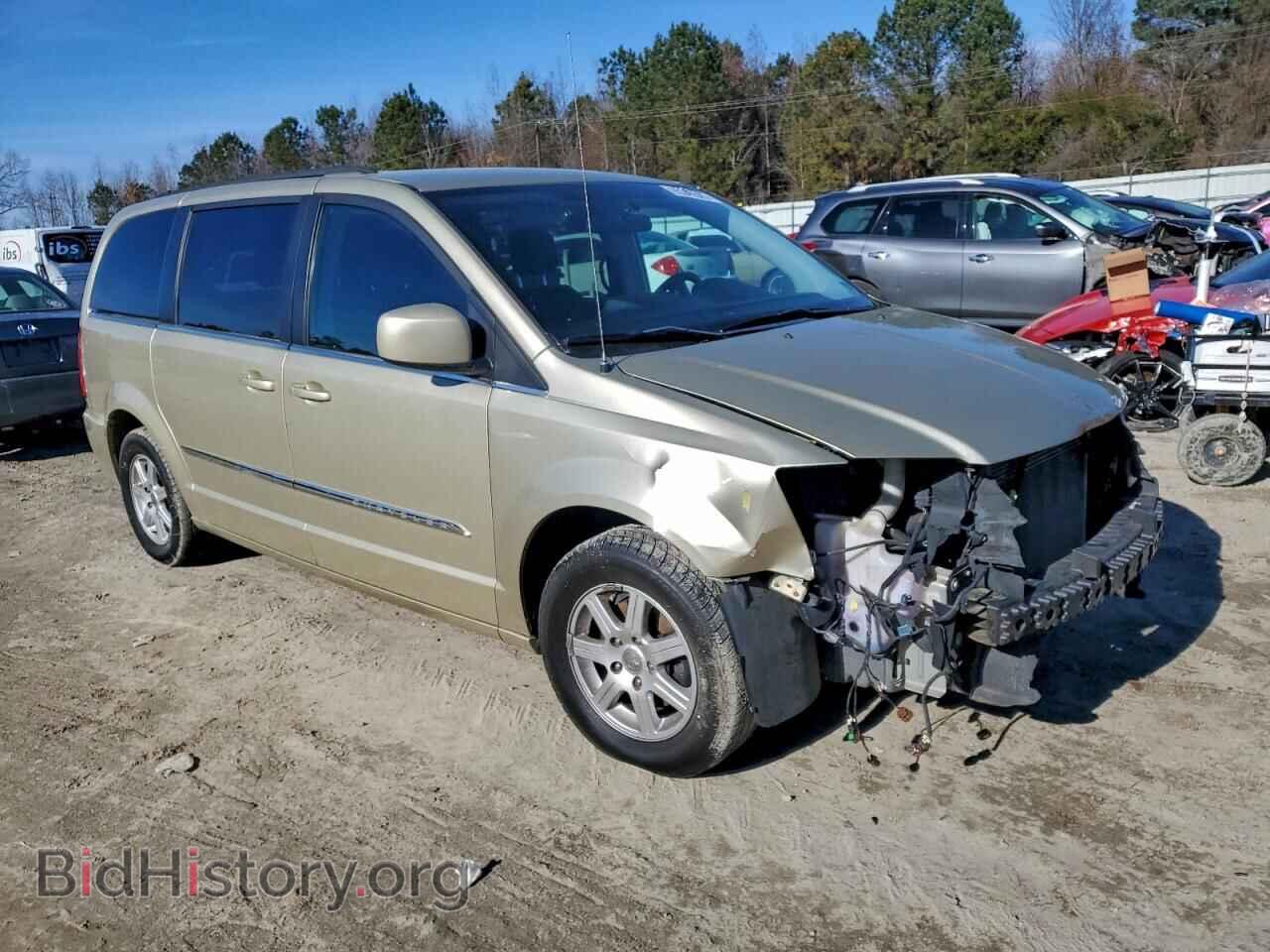 2011 CHRYSLER MINIVAN - VIN: 2A4RR5DGXBR658073 - Photo 4