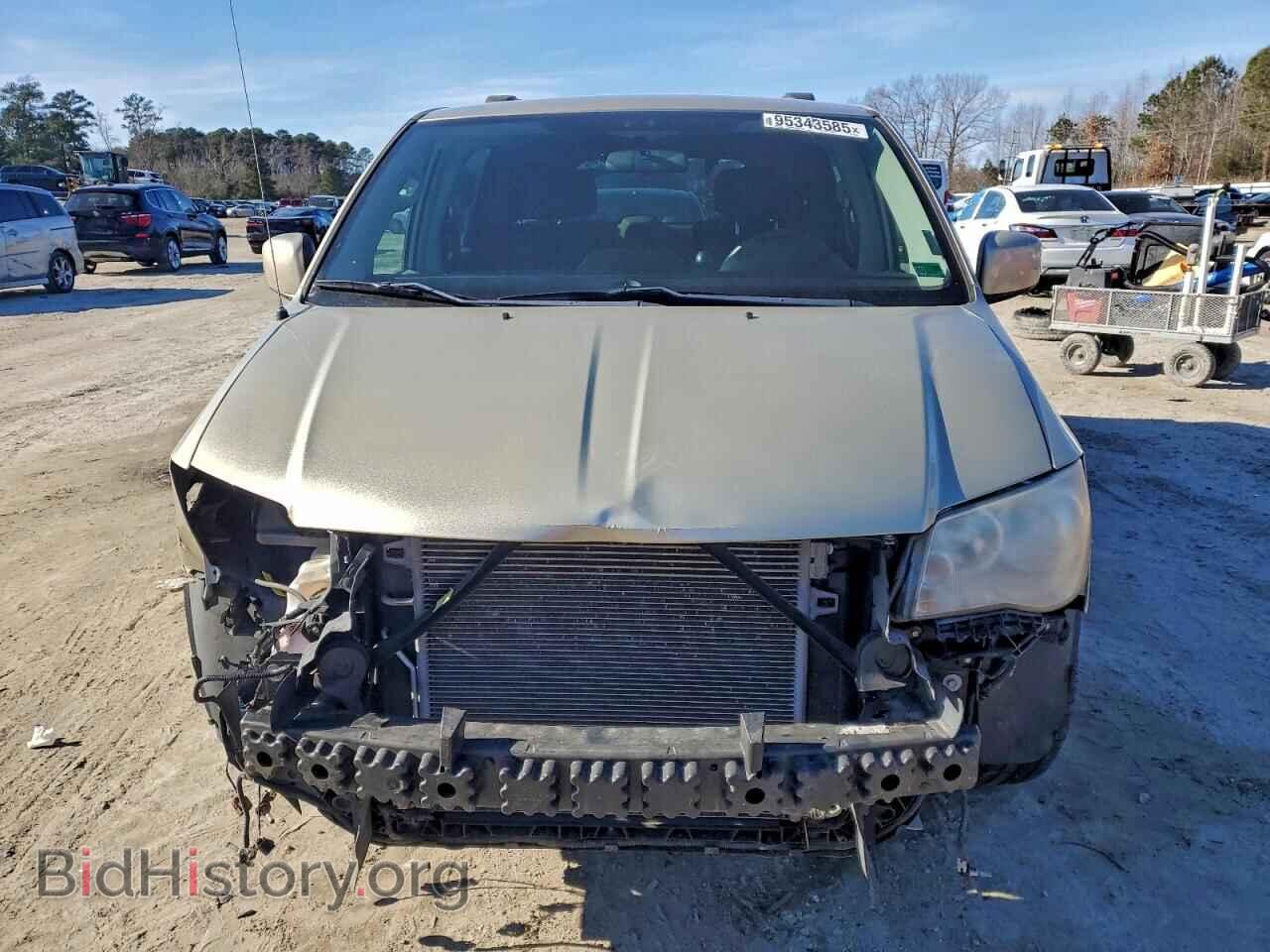 2011 CHRYSLER MINIVAN - VIN: 2A4RR5DGXBR658073 - Photo 5