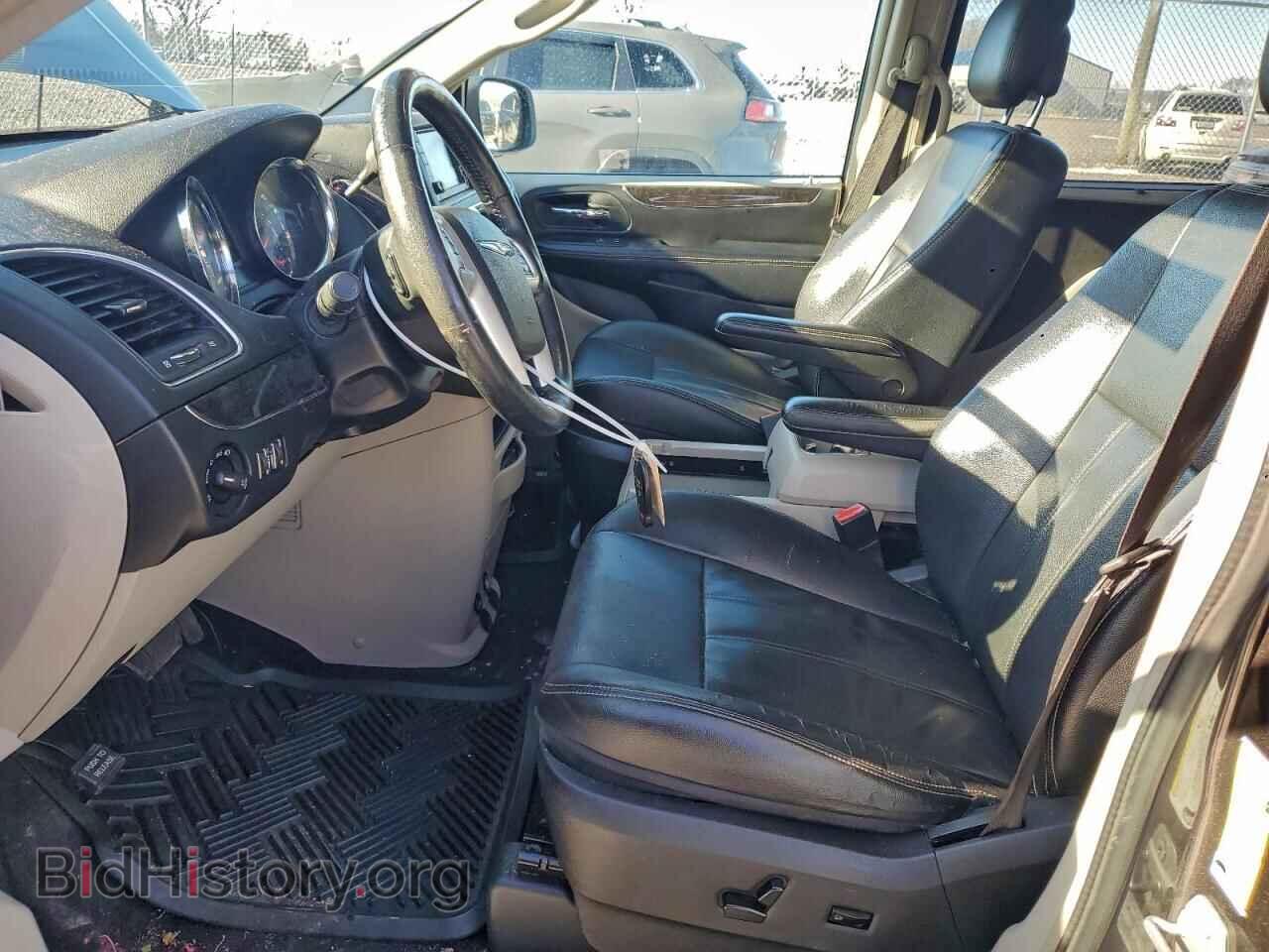 2015 CHRYSLER MINIVAN - VIN: 2C4RC1BG9FR627132 - Фото 7