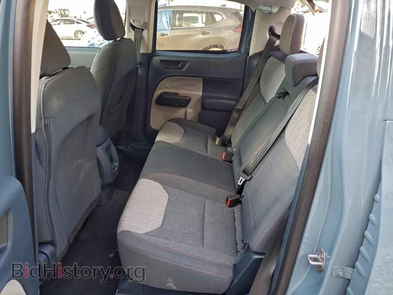 2023 FORD MAVERICK - VIN: 3FTTW8E96PRA69044 - Фото 10