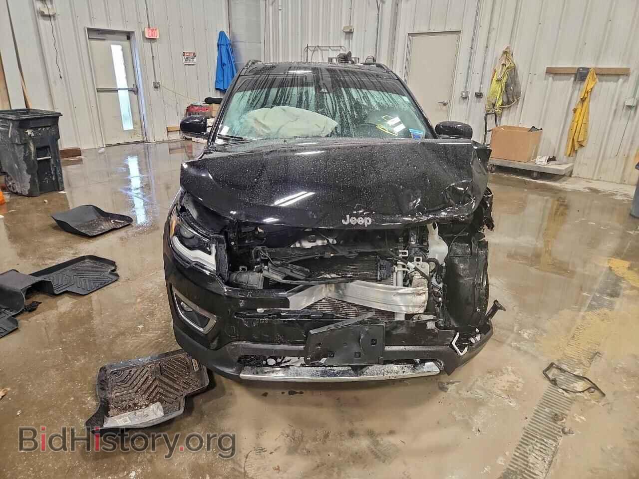 2021 JEEP COMPASS - VIN: 3C4NJDCBXMT541444 - Фото 5