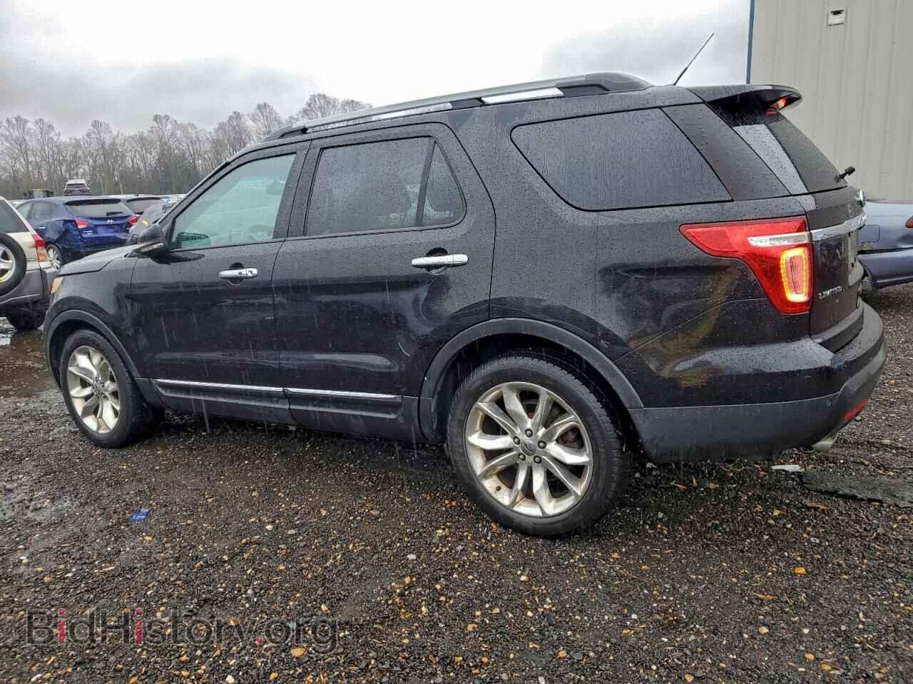 2011 FORD EXPLORER - VIN: 1FMHK8F89BGA94507 - Photo 2