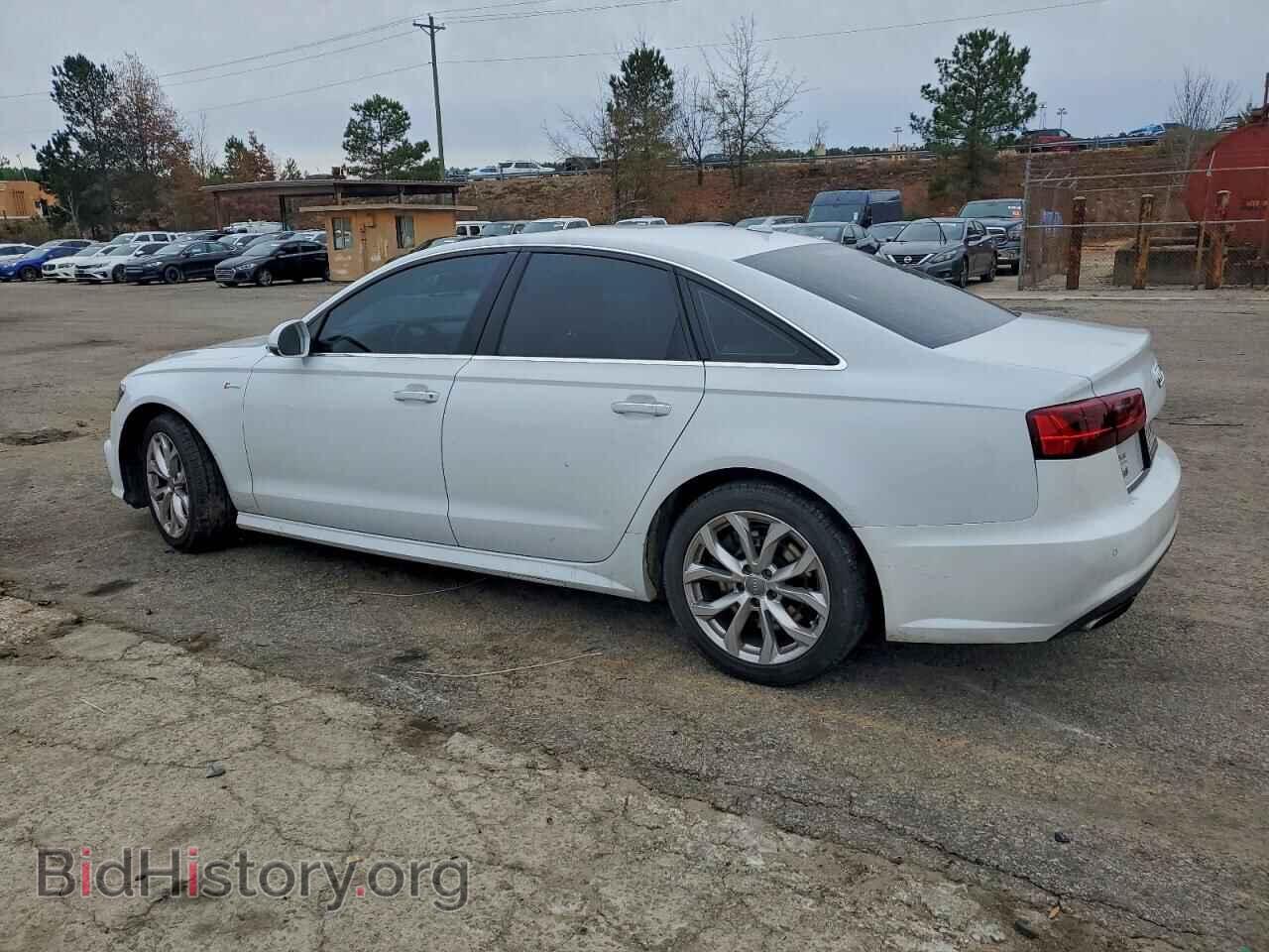 2017 AUDI A6 - VIN: WAUH2BFC1HN095254 - Фото 2