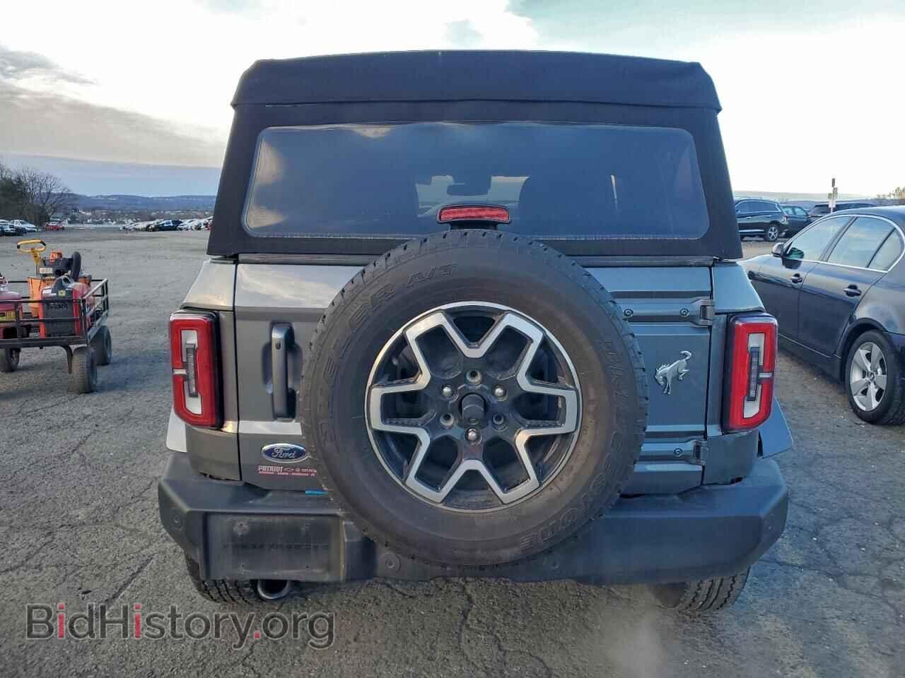 2023 FORD BRONCO - VIN: 1FMDE5BH9PLB84474 - Фото 6