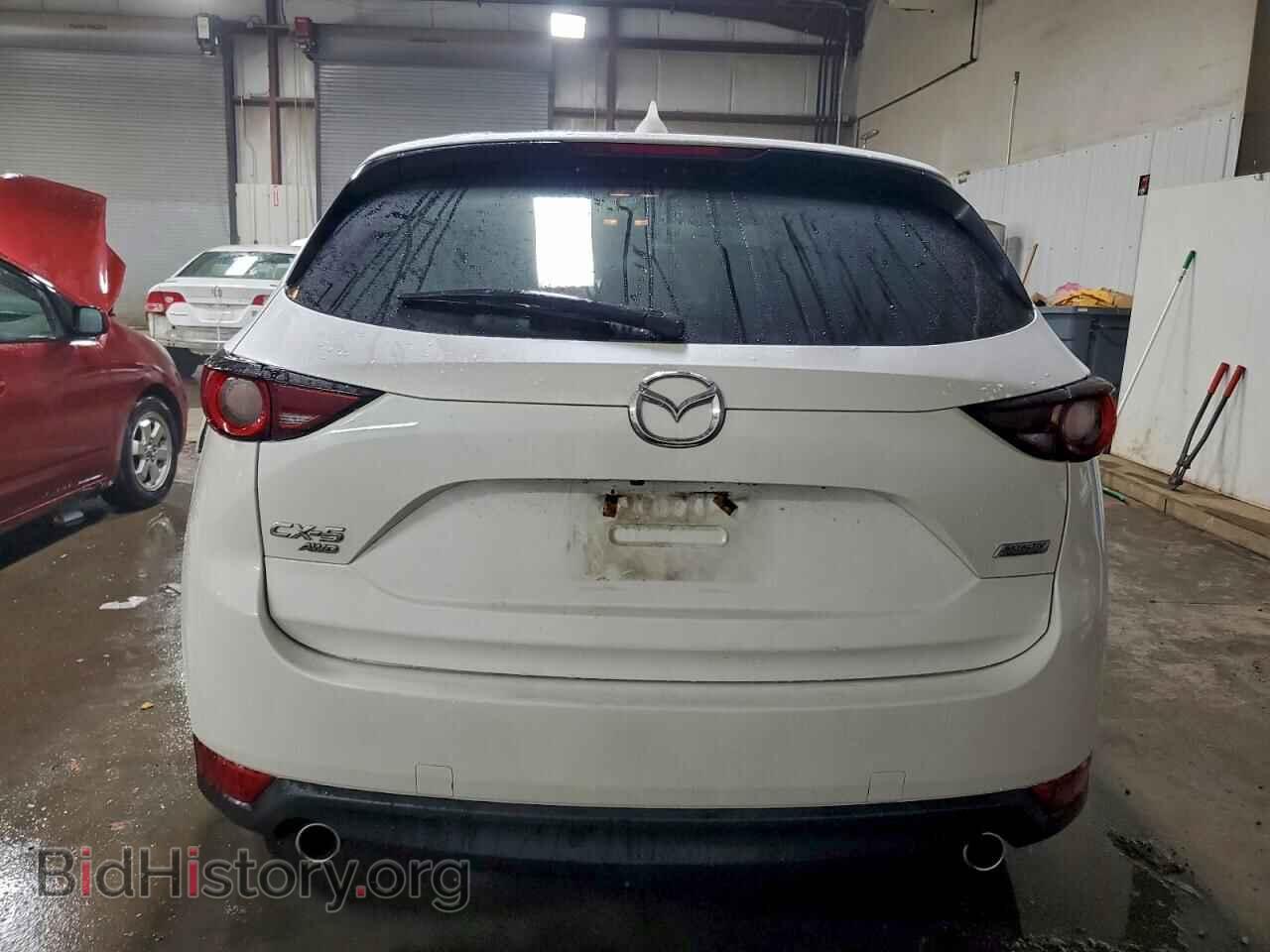 2018 MAZDA CX-5 - VIN: JM3KFBCM5J0459180 - Фото 6