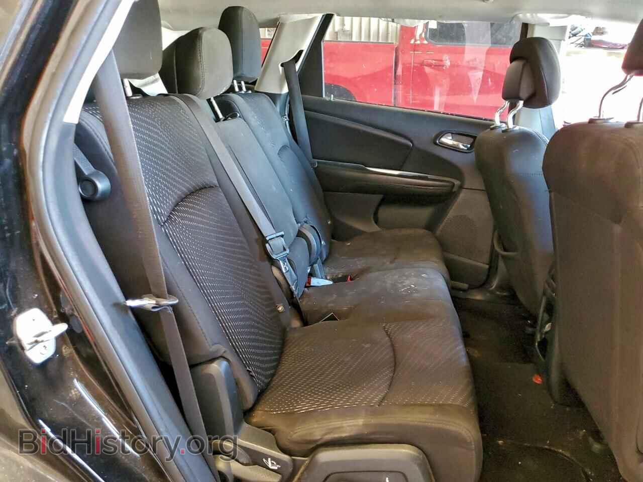 2015 DODGE JOURNEY - VIN: 3C4PDCAB5FT698394 - Фото 11