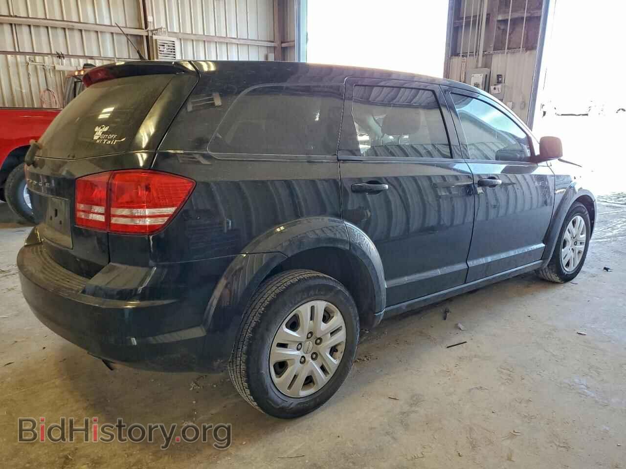 2015 DODGE JOURNEY - VIN: 3C4PDCAB5FT698394 - Фото 3