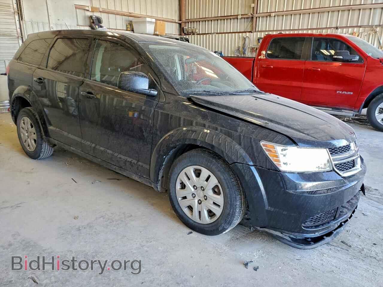2015 DODGE JOURNEY - VIN: 3C4PDCAB5FT698394 - Фото 4