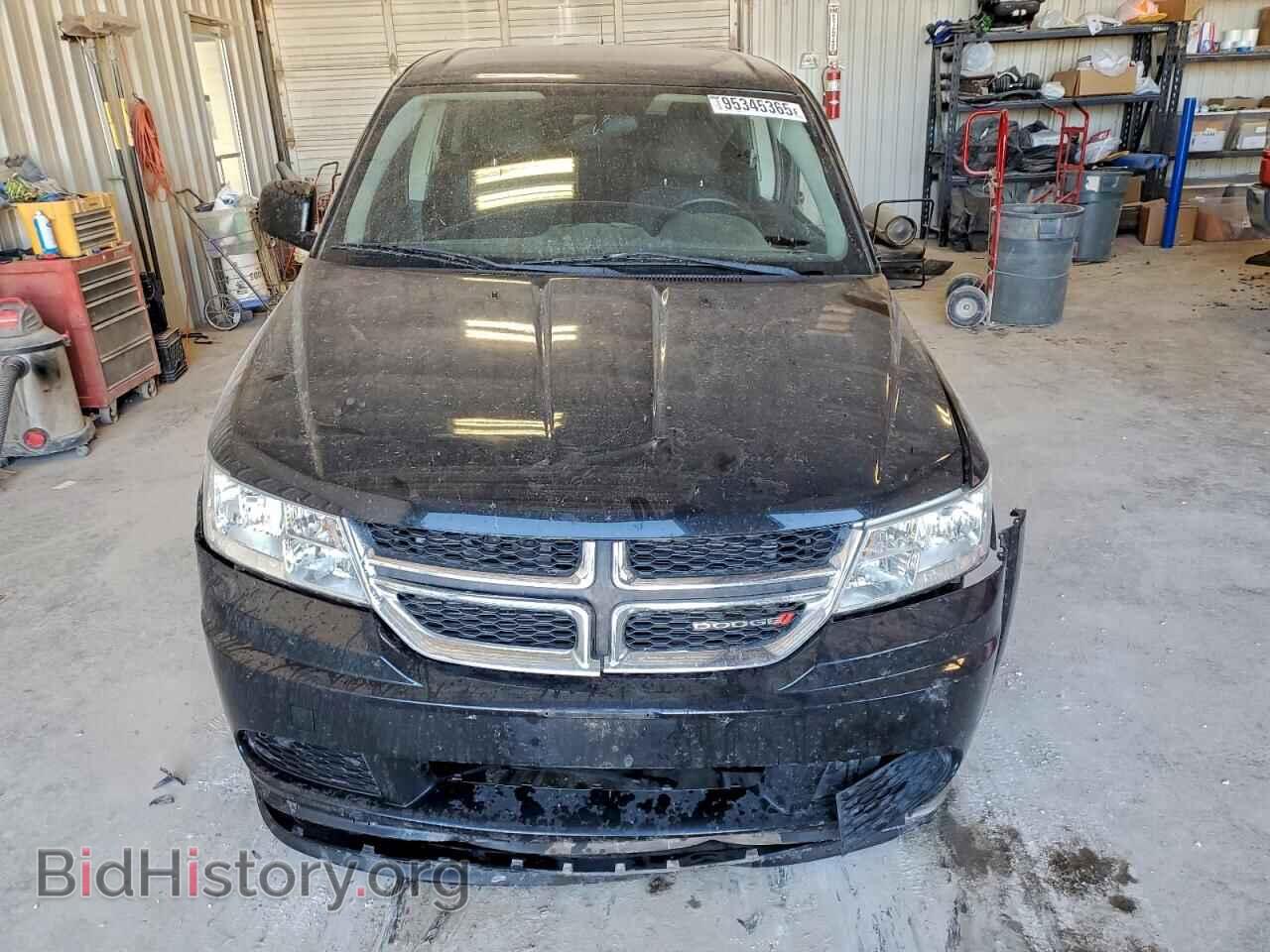 2015 DODGE JOURNEY - VIN: 3C4PDCAB5FT698394 - Фото 5