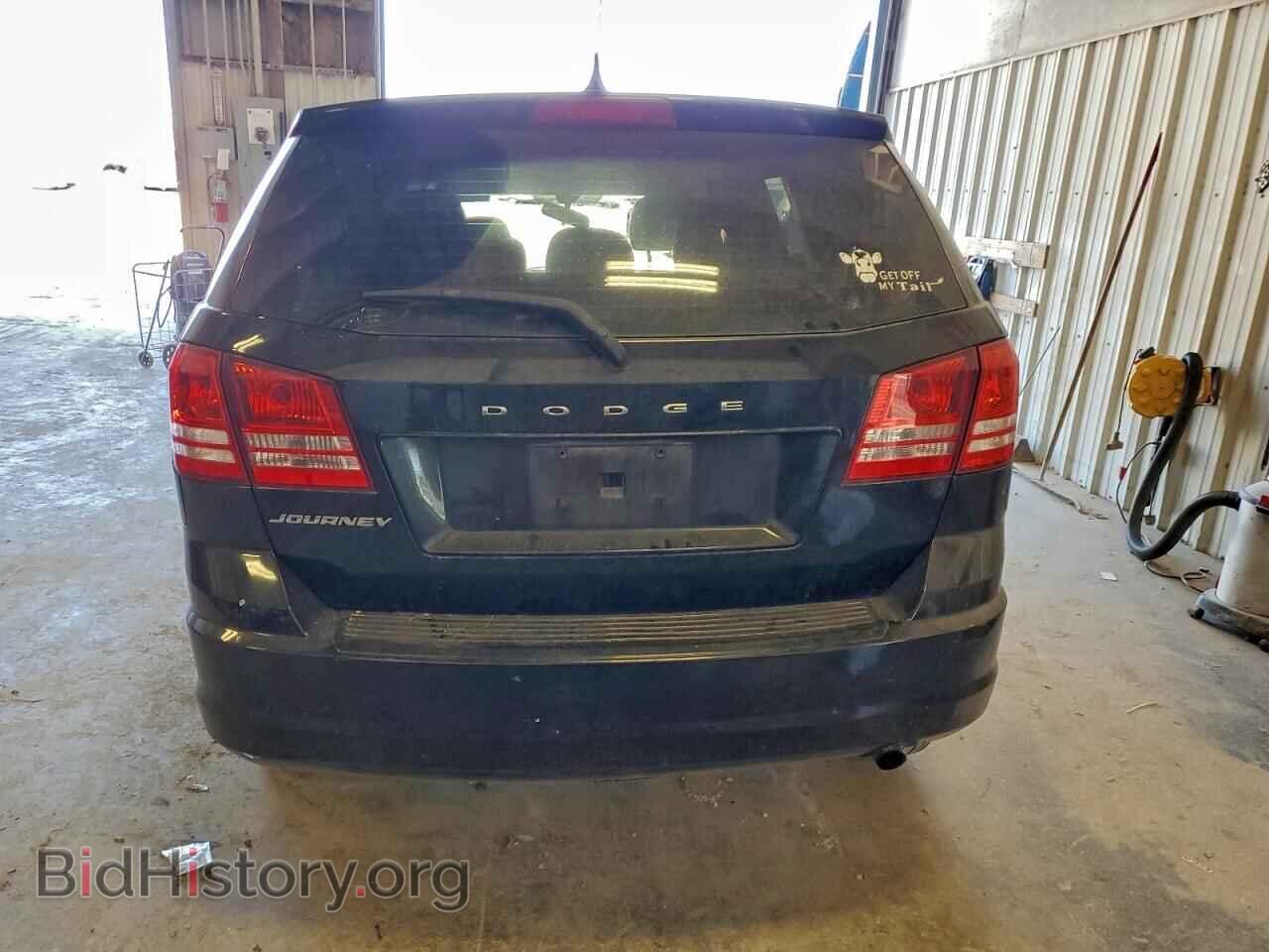 2015 DODGE JOURNEY - VIN: 3C4PDCAB5FT698394 - Фото 6