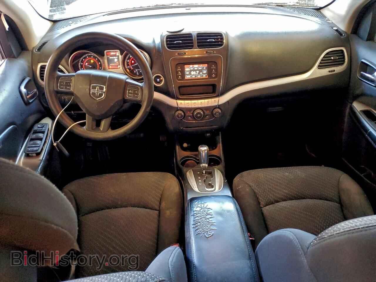 2015 DODGE JOURNEY - VIN: 3C4PDCAB5FT698394 - Фото 8