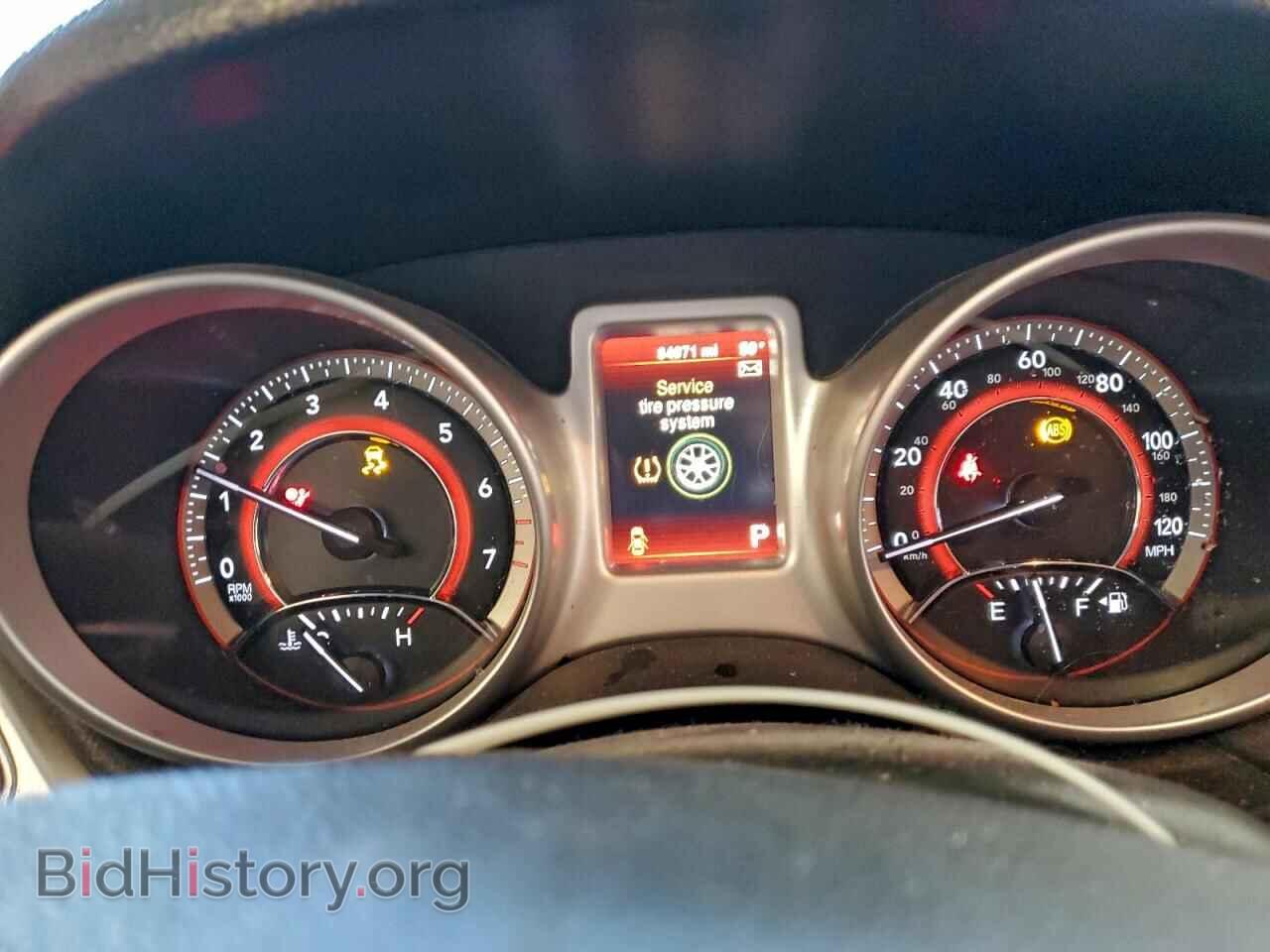 2015 DODGE JOURNEY - VIN: 3C4PDCAB5FT698394 - Фото 9