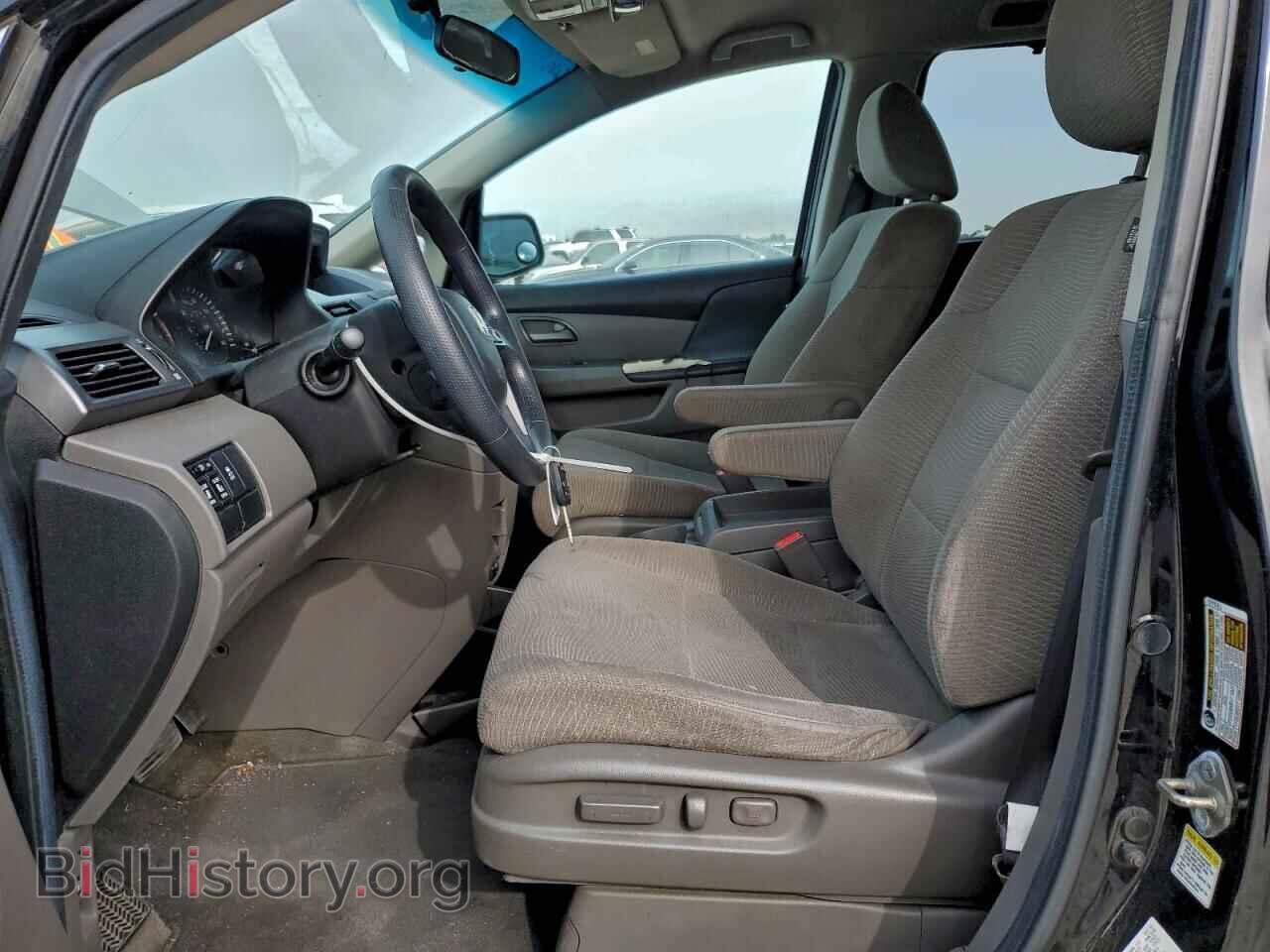 2012 HONDA All Models - VIN: 5FNRL5H46CB128686 - Photo 7