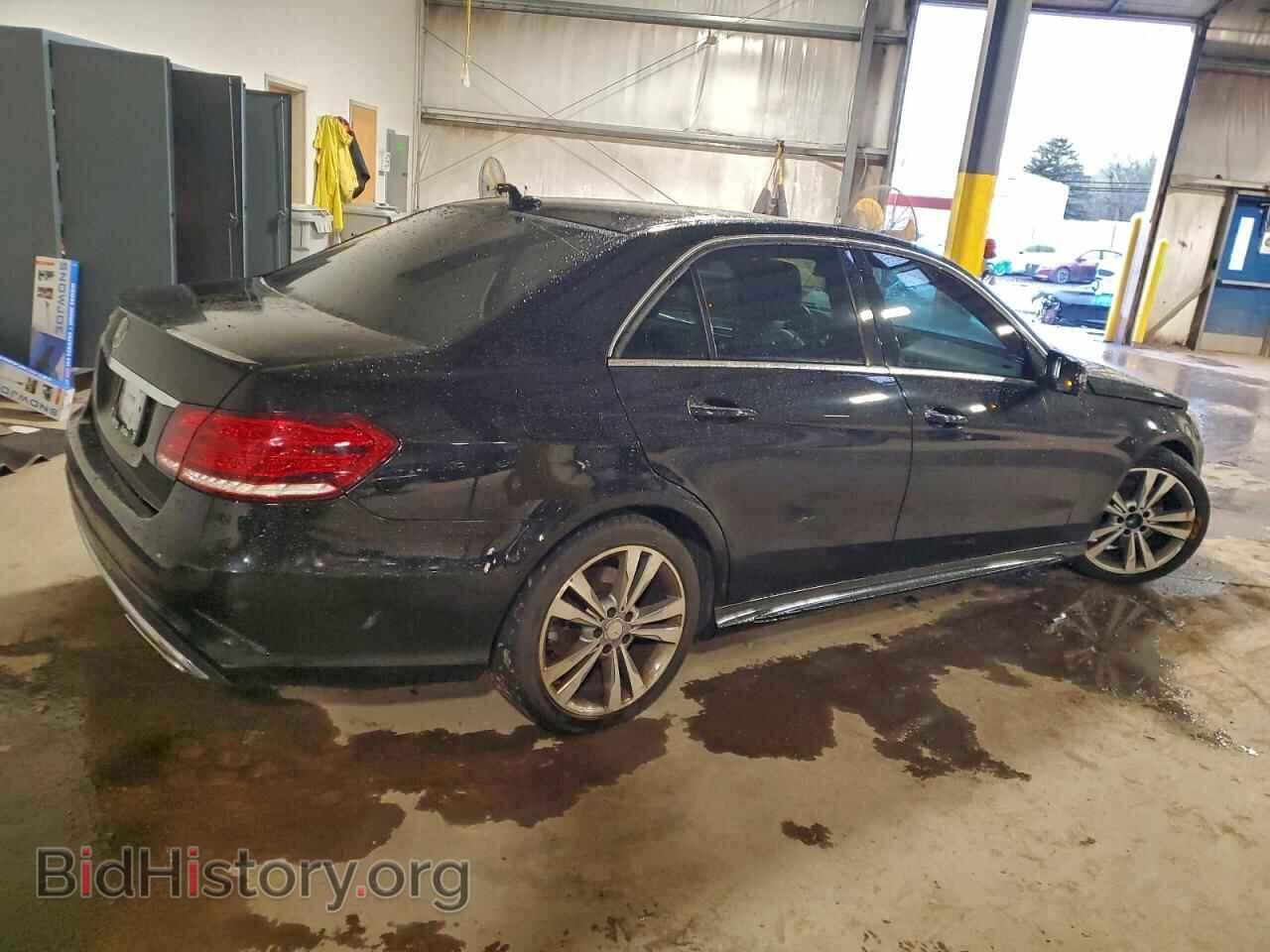 2014 MERCEDES-BENZ E-CLASS - VIN: WDDHF5KBXEB023977 - Фото 3