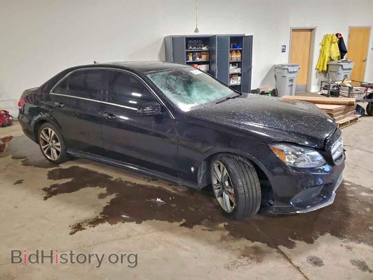 2014 MERCEDES-BENZ E-CLASS - VIN: WDDHF5KBXEB023977 - Фото 4