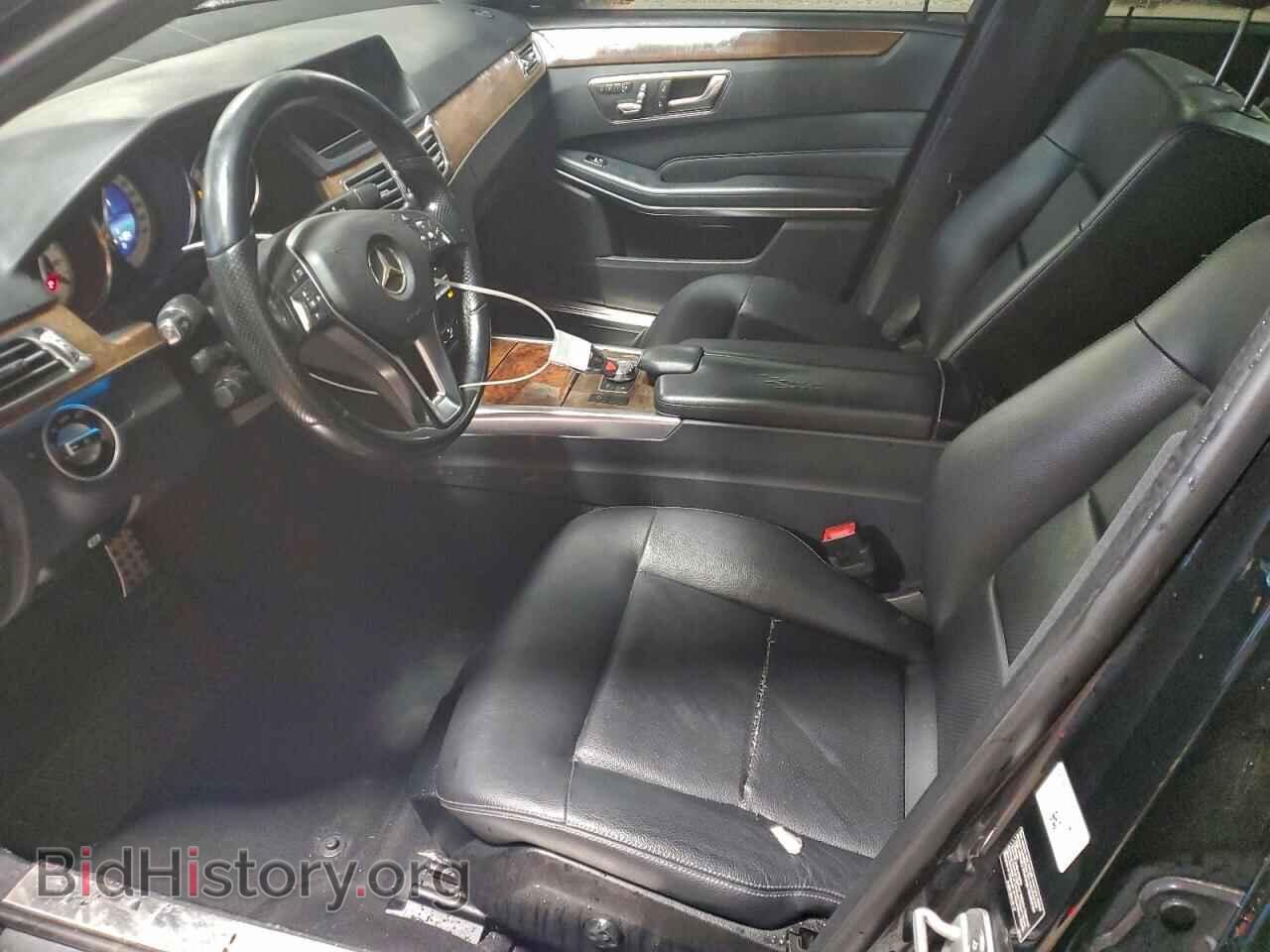 2014 MERCEDES-BENZ E-CLASS - VIN: WDDHF5KBXEB023977 - Фото 7