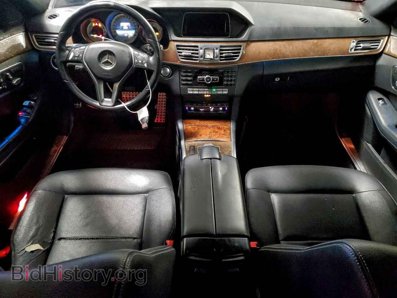 2014 MERCEDES-BENZ E-CLASS - VIN: WDDHF5KBXEB023977 - Фото 8