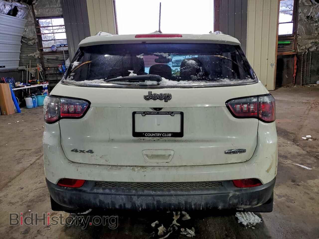 2018 JEEP COMPASS - VIN: 3C4NJDBB3JT423720 - Фото 6
