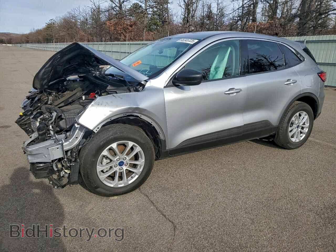 Photo 1FMCU9G61NUA05199 - FORD ESCAPE 2022