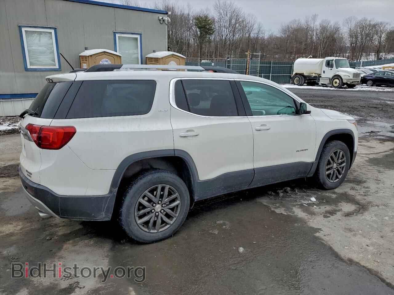 2019 GMC ACADIA - VIN: 1GKKNULS2KZ286483 - Фото 3