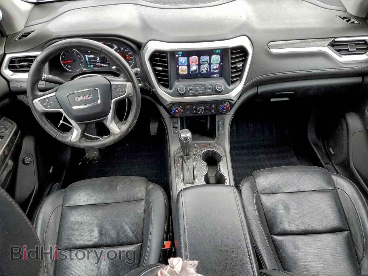 2019 GMC ACADIA - VIN: 1GKKNULS2KZ286483 - Фото 8