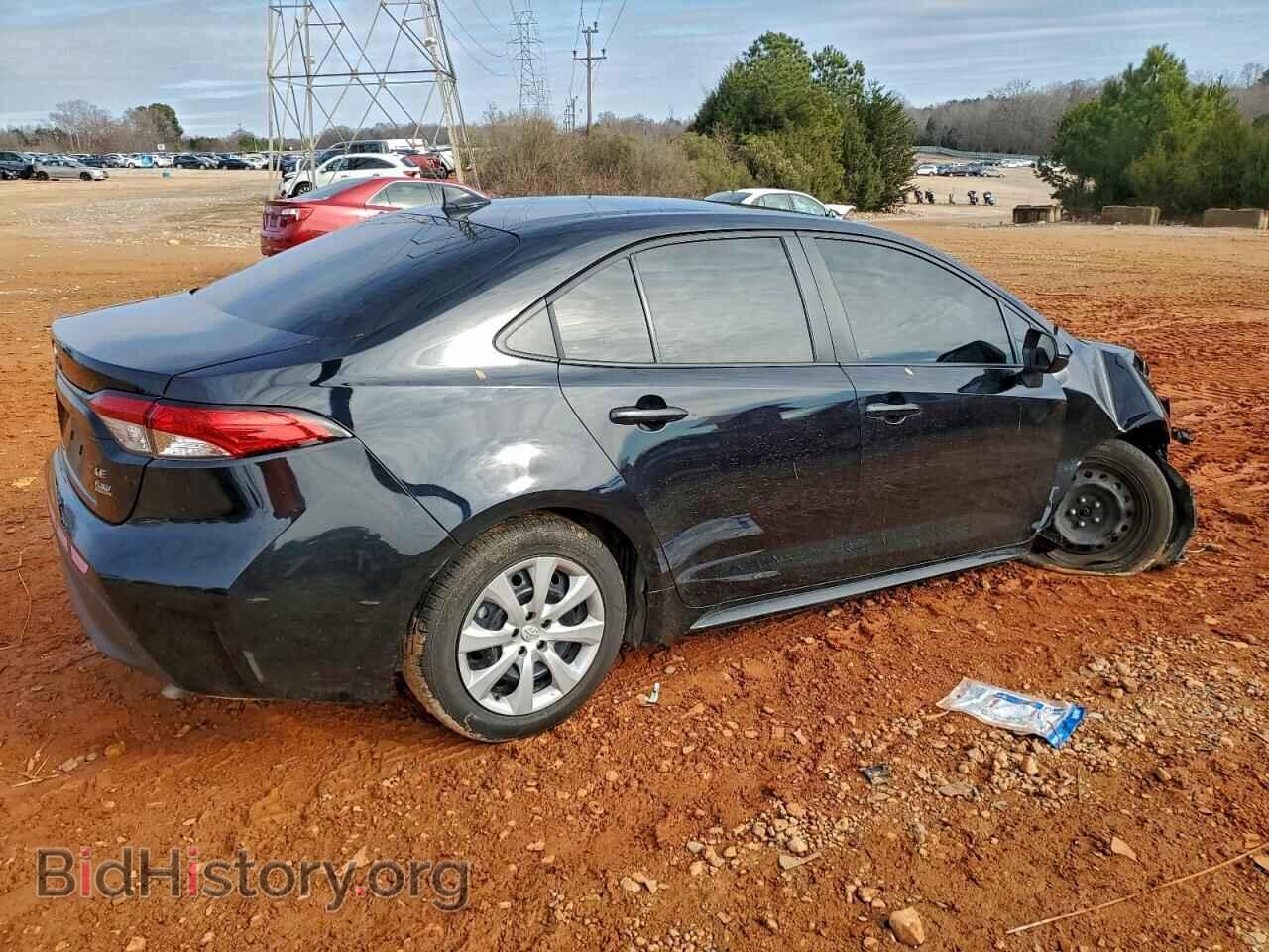 2023 TOYOTA COROLLA - VIN: 5YFB4MDEXPP014398 - Фото 3