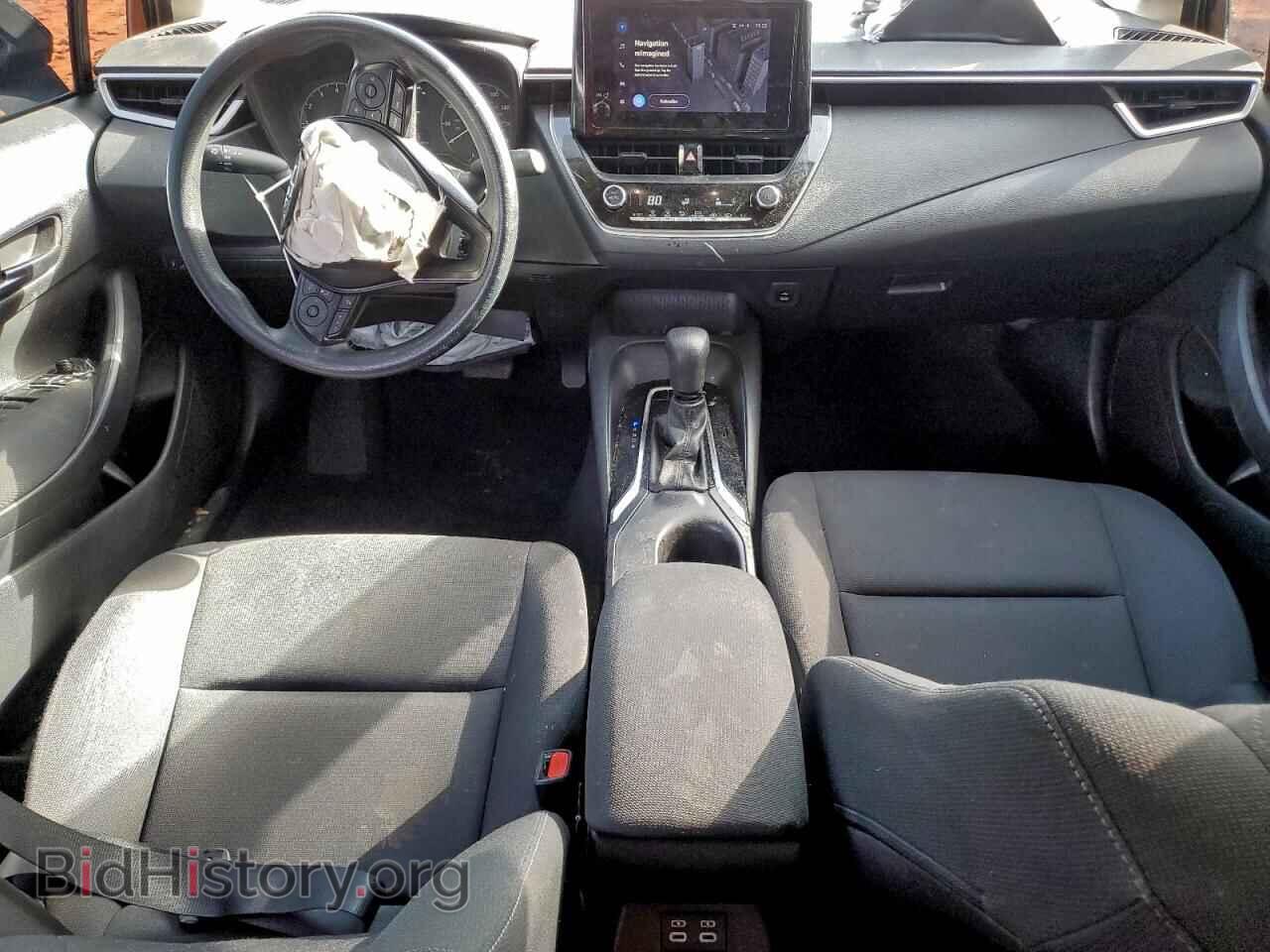 2023 TOYOTA COROLLA - VIN: 5YFB4MDEXPP014398 - Фото 8
