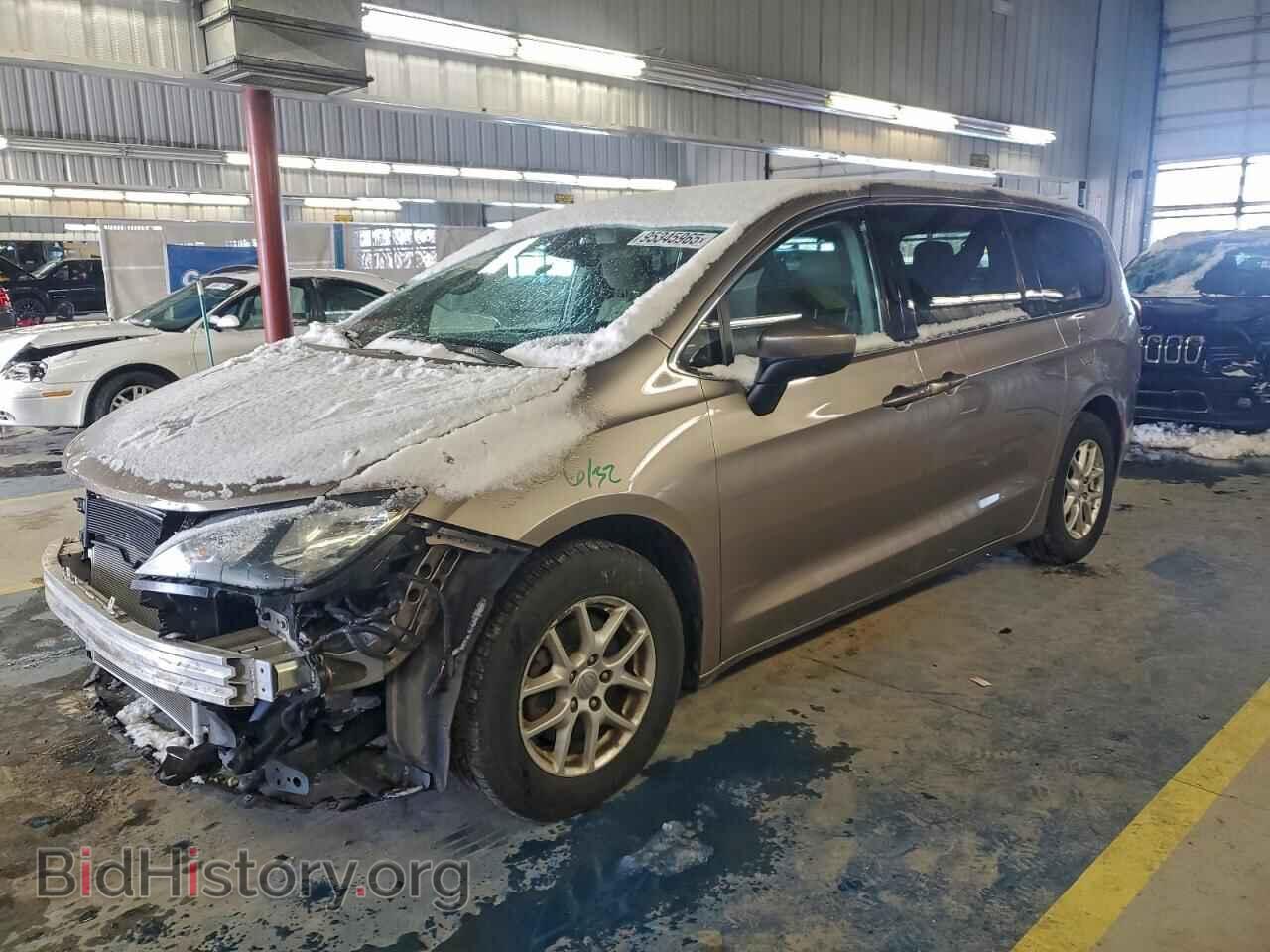 Photo 2C4RC1DG3HR609533 - CHRYSLER PACIFICA 2017