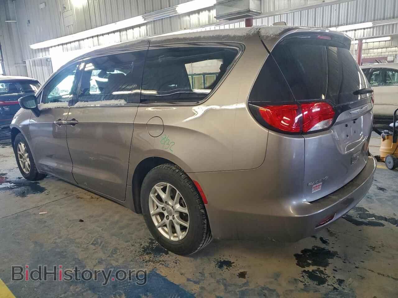 2017 CHRYSLER PACIFICA - VIN: 2C4RC1DG3HR609533 - Photo 2