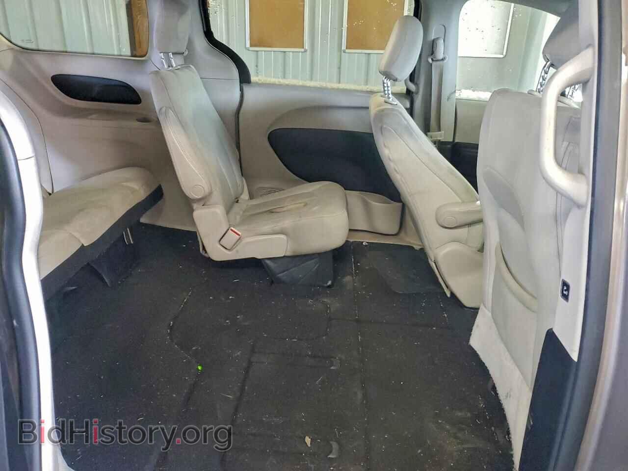 2017 CHRYSLER PACIFICA - VIN: 2C4RC1DG3HR609533 - Photo 11