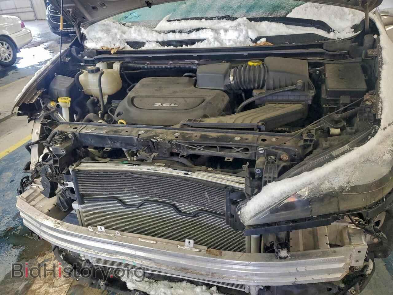 2017 CHRYSLER PACIFICA - VIN: 2C4RC1DG3HR609533 - Photo 12