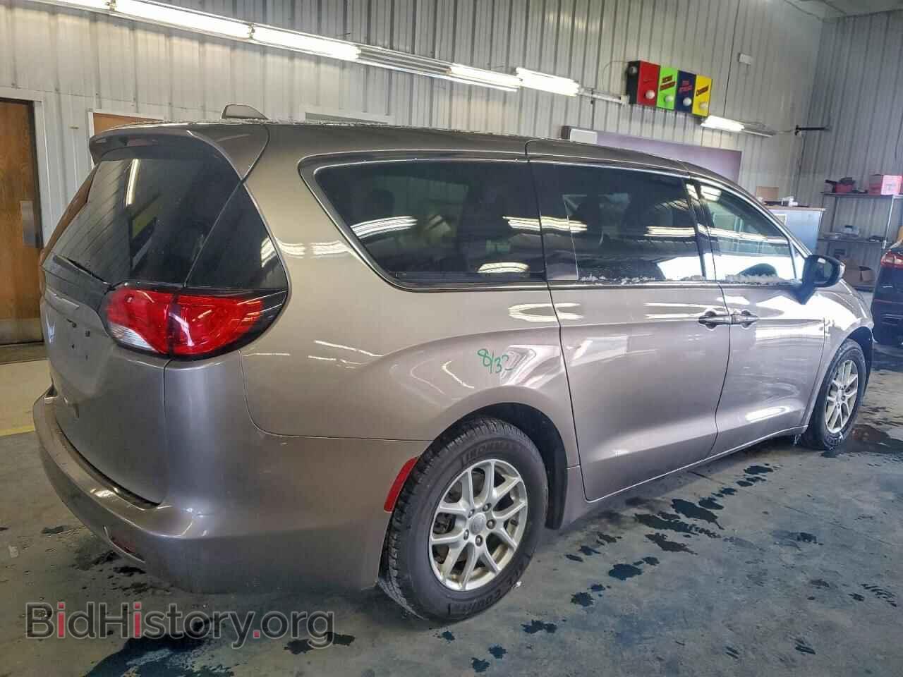 2017 CHRYSLER PACIFICA - VIN: 2C4RC1DG3HR609533 - Photo 3