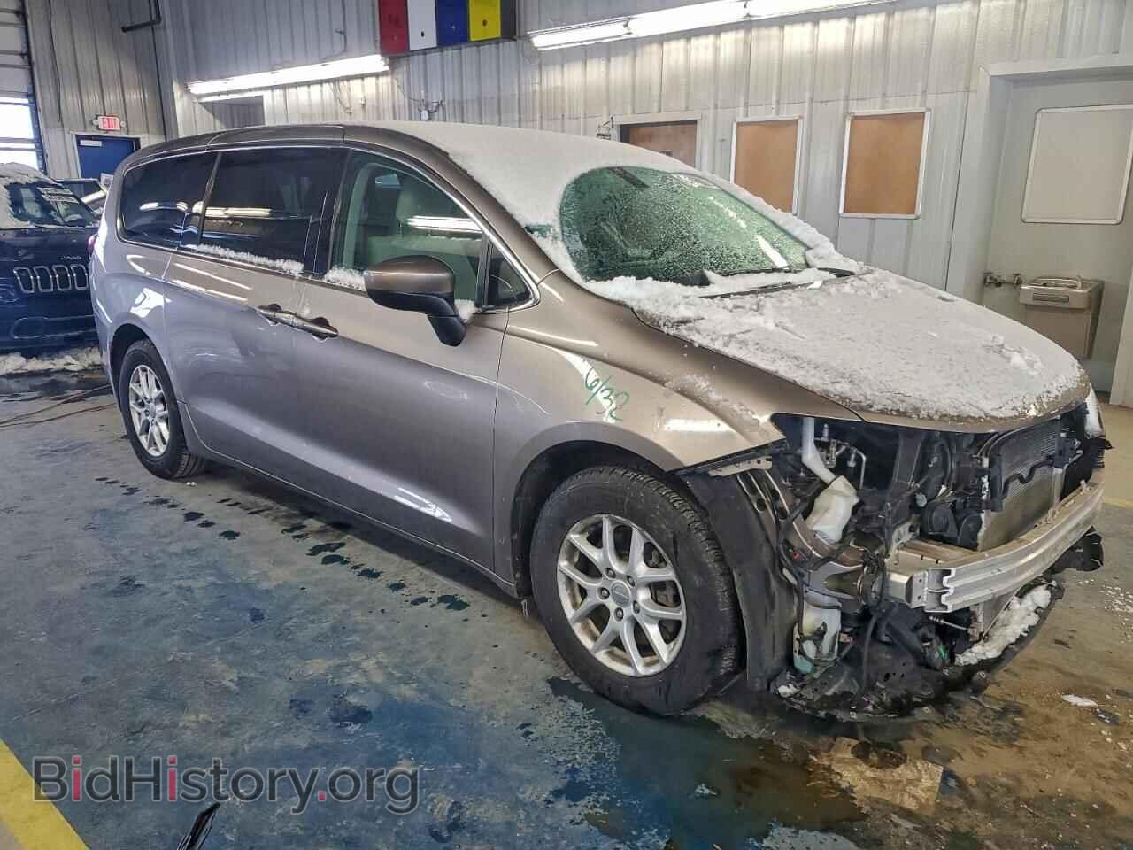 2017 CHRYSLER PACIFICA - VIN: 2C4RC1DG3HR609533 - Photo 4