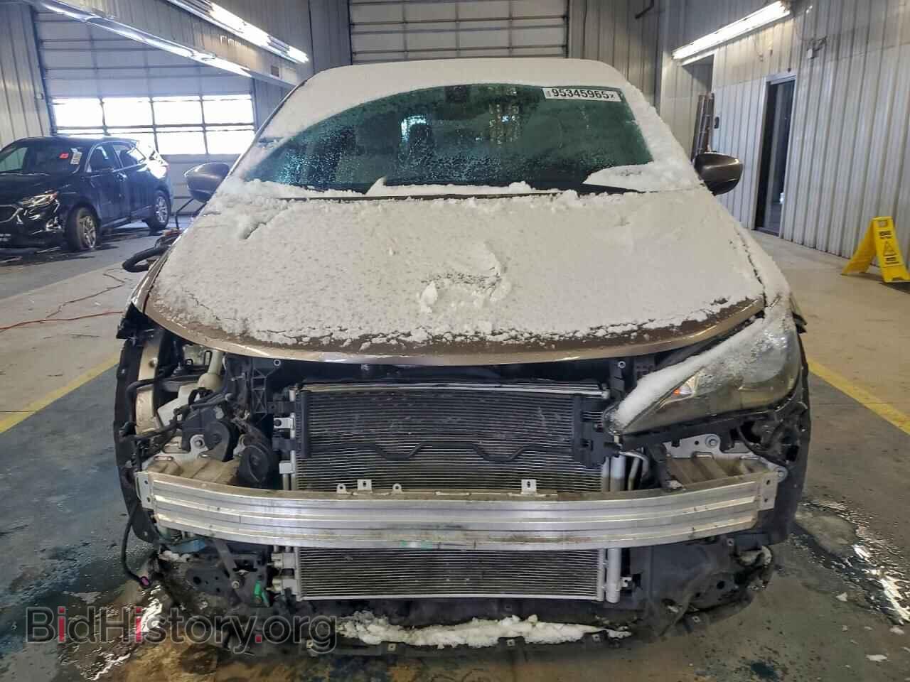 2017 CHRYSLER PACIFICA - VIN: 2C4RC1DG3HR609533 - Photo 5