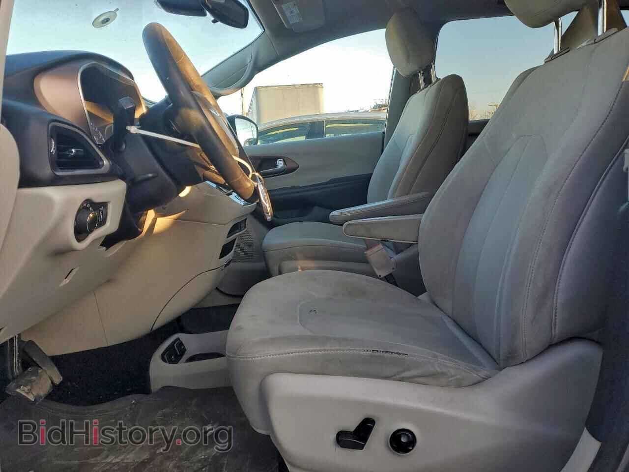 2017 CHRYSLER PACIFICA - VIN: 2C4RC1DG3HR609533 - Photo 7