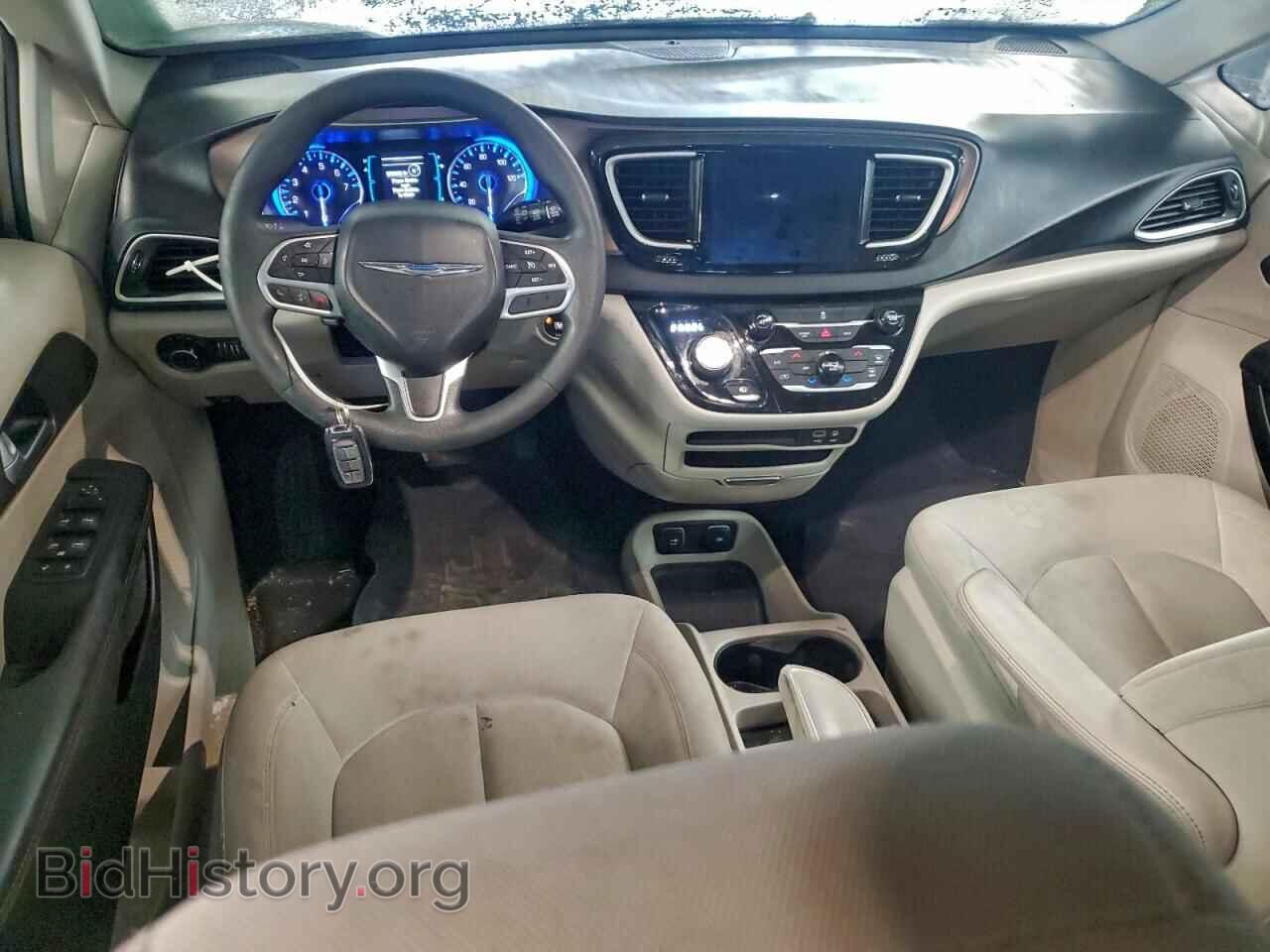 2017 CHRYSLER PACIFICA - VIN: 2C4RC1DG3HR609533 - Photo 8