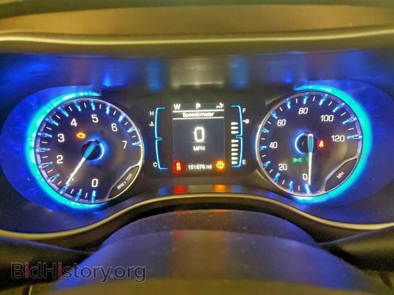 2017 CHRYSLER PACIFICA - VIN: 2C4RC1DG3HR609533 - Photo 9