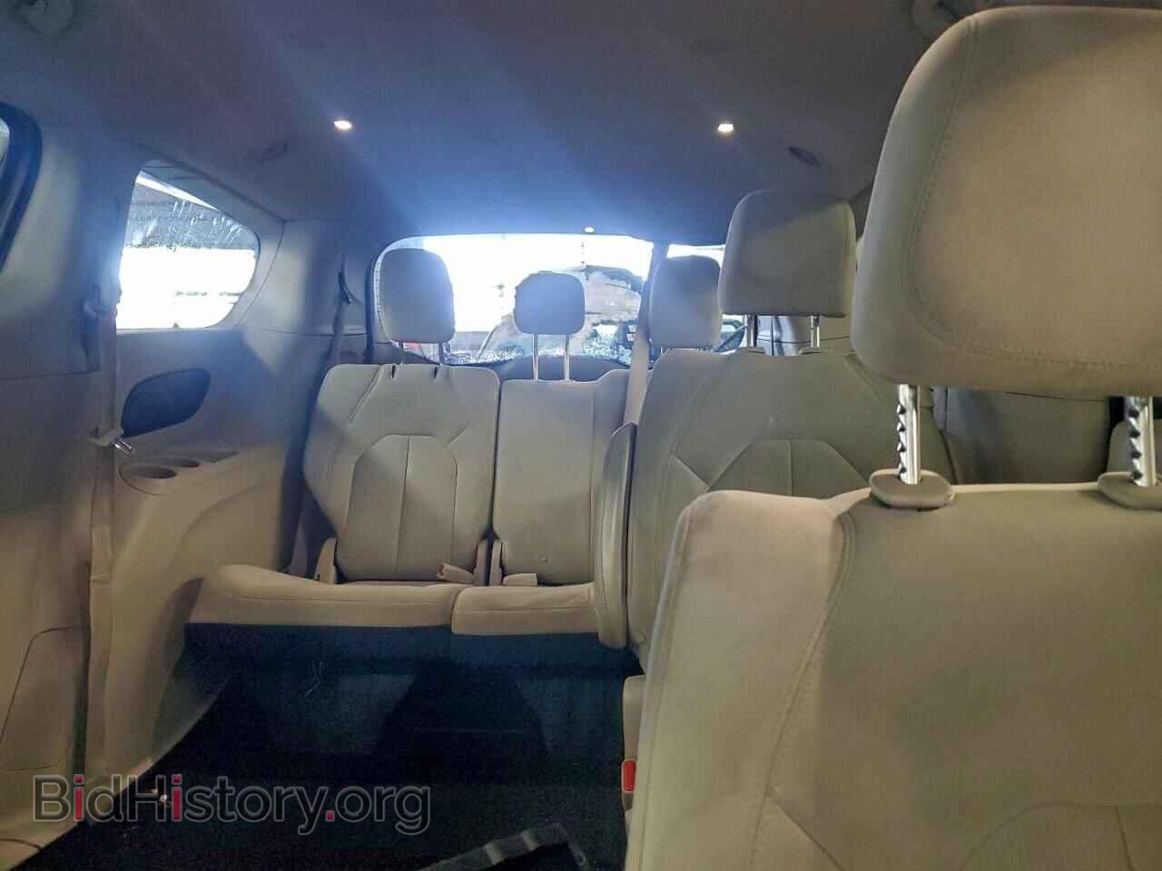 2017 CHRYSLER PACIFICA - VIN: 2C4RC1DG3HR609533 - Photo 10