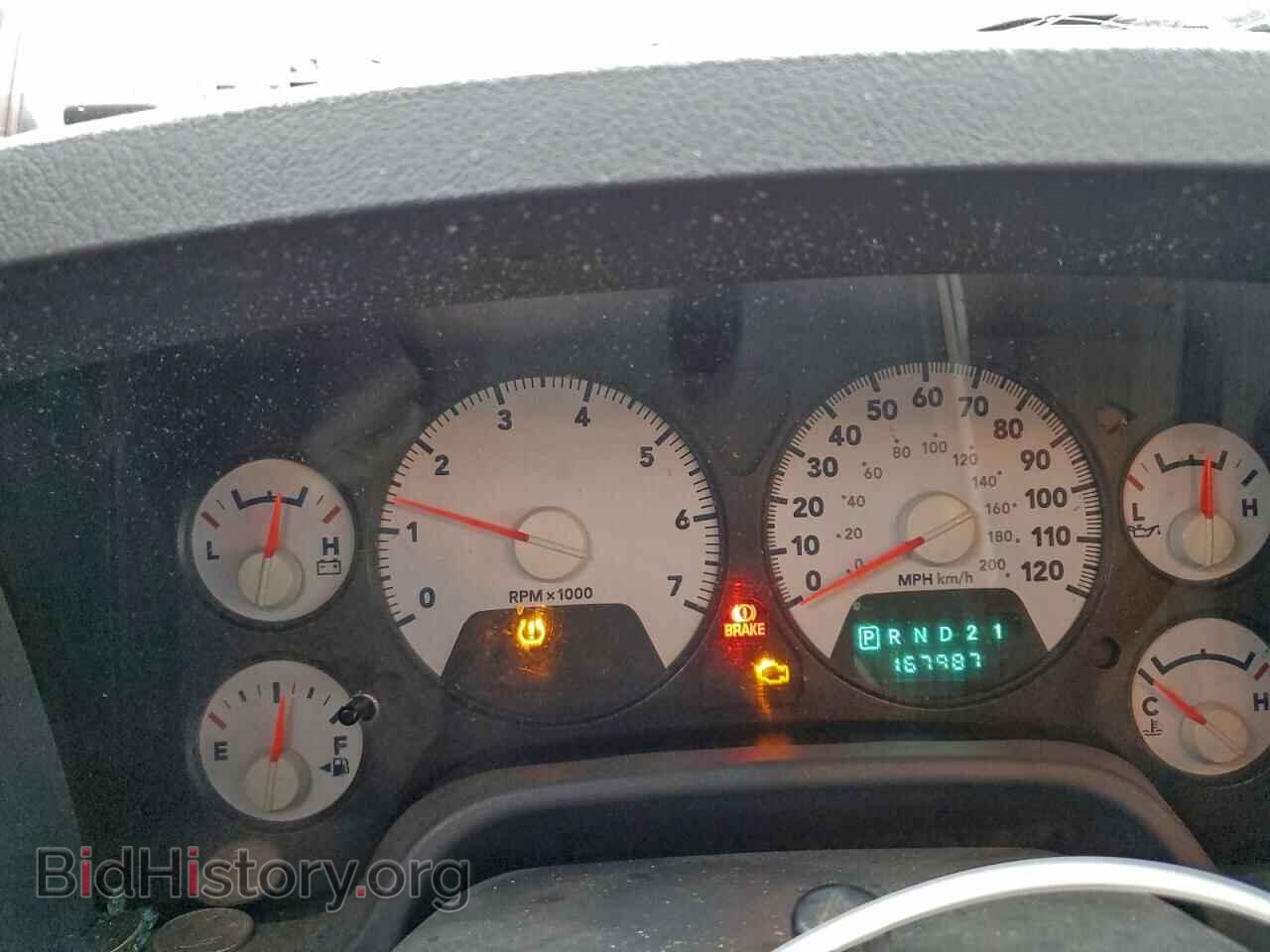 2008 DODGE RAM 2500 - VIN: 3D7KS28D98G177696 - Фото 9
