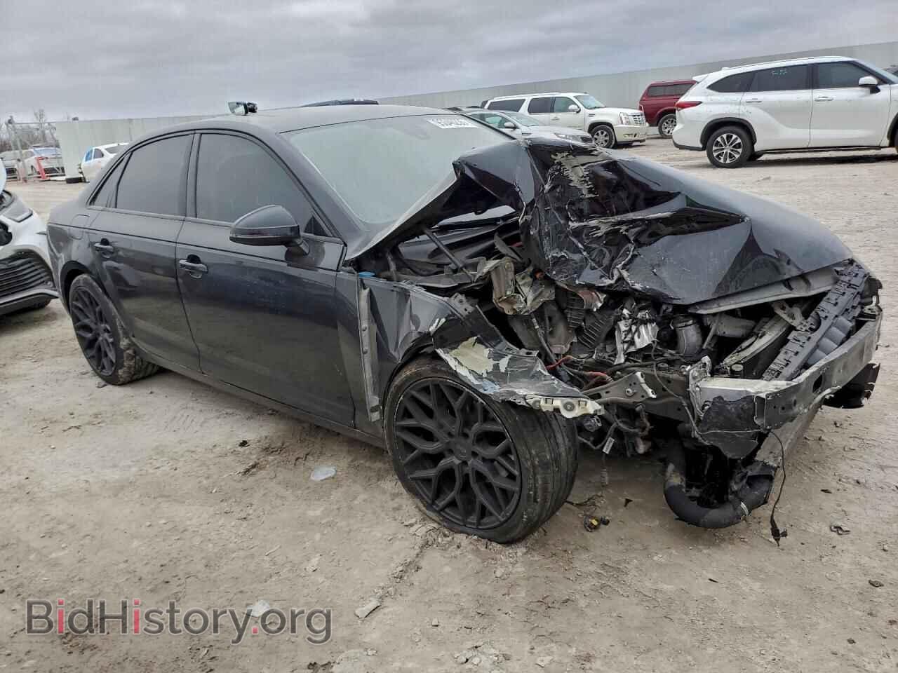 2017 AUDI A4 - VIN: WAUGMAF45HN061908 - Фото 4