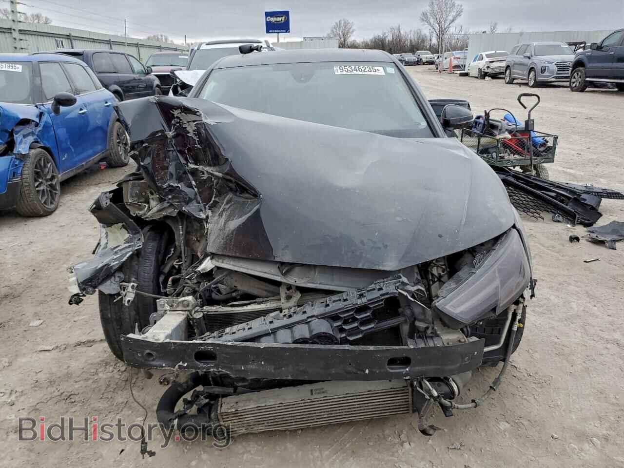 2017 AUDI A4 - VIN: WAUGMAF45HN061908 - Фото 5